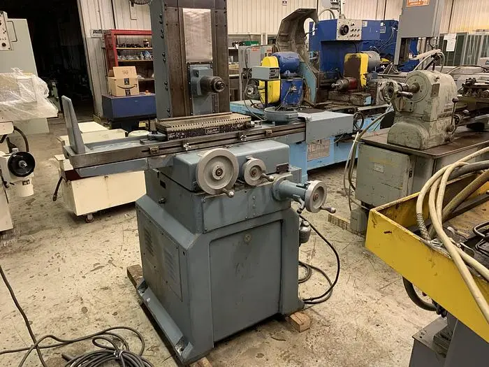 Used 1962 REID HYT Reciprocating Surface Grinders Michigan US | RAB Industries, Inc. #183914