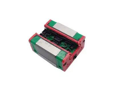 Used _UNKNOWN_ L-Bearing (Block only) for Roland and Mimaki (QEH15SA) Linear Guides Oklahoma US | Wide Image Solutions #1532395
