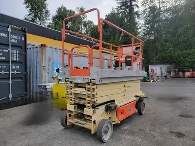 USED 2012 JLG 2646ES