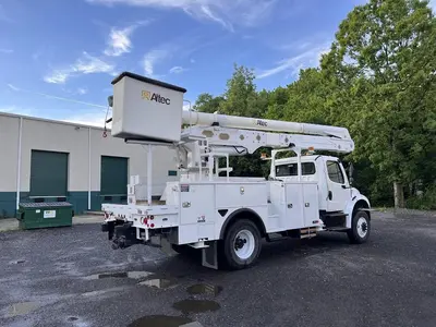 Used 2015 FREIGHTLINER M2-106 Tractors & Trailers Pennsylvania US | Monster Equipment #1370998