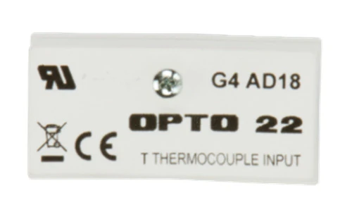 Opto 22 G4AD18 G4 Type T Thermocouple Analog Input [Refurbished]