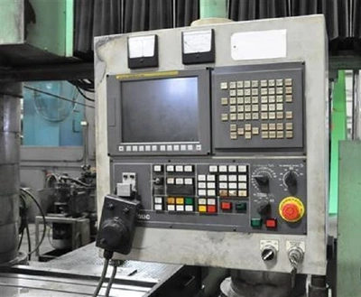 2010 SNK RB-2 Gantry Machining Centers (incld. Bridge & Double Column) | Tight Tolerance Machinery (4)