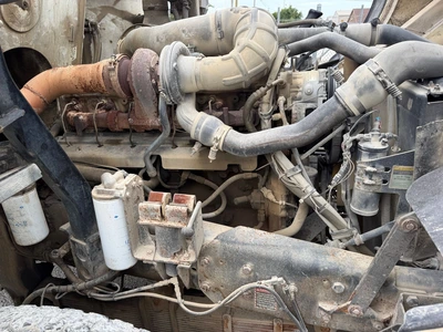 Used 2005 MACK MR688S Concrete Mixer Trucks Kentucky US | Proxy Equipment #1393673