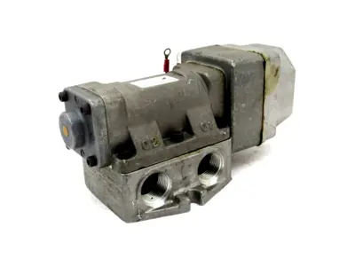 USED NORGREN 41-S-75 CONTROL VALVE 41S75