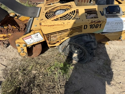 Used _UNKNOWN_ _UNKNOWN_ Walk-Behind Trenchers Texas US | Miedema Asset Management Group #1312432