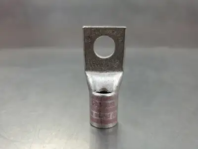 Panduit I/O LCAXI/O-38 One Hole Crimp Connector. 4D-14