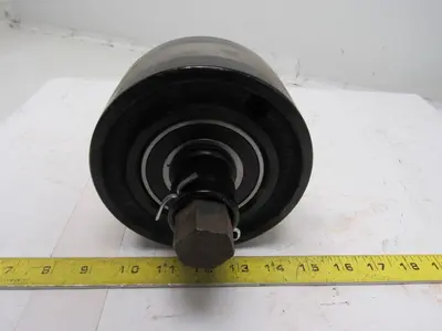 Heavy Duty 5-1/2"Dx2-3/4"Wx1-1/16" Hex  Idler Conveyor Roller