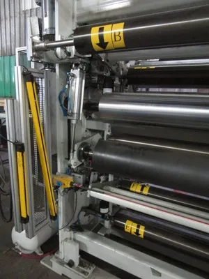 2021 MACRO ENGINEERING ME-12-2 Winders, Dual Turret Winders | Mark One Machinery (29)