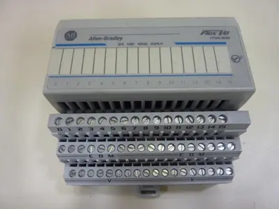 USED ALLEN BRADLEY 1794-IB16 SER A