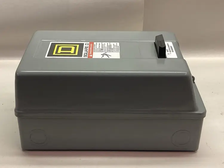 New | in-Stock SQUARE D 8536SBG2 Industrial Controls Ohio US | Surplus Asset Holdings #1441562