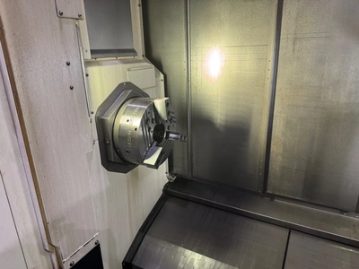 2018 MAZAK INTEGREX I-400 5-Axis or More CNC Lathes | ESP Machinery Australia Pty Ltd (7)