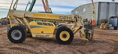 Used 2008 GEHL DL 11-55 Telehandlers Utah US | CSS Equipment Sales #1347440