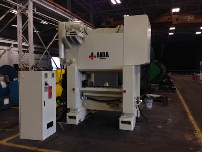 USED AIDA UMX-1100 (2)