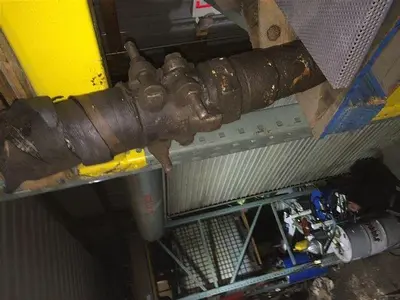 Used INGERSOLL-RAND 50700897U Air Compressor Parts Pennsylvania US | East West Machinery & Drilling #1416122