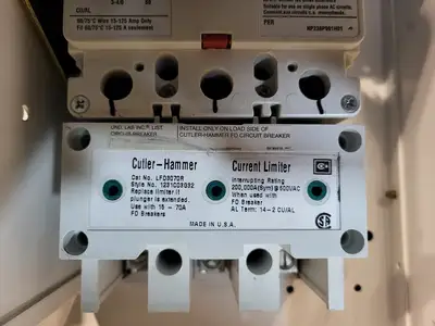 USED EATON HFD3015