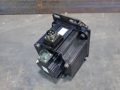 Used 2005 YASKAWA ELECTRIC SGMG20AABB Servo Motors | HGR 24 #730924