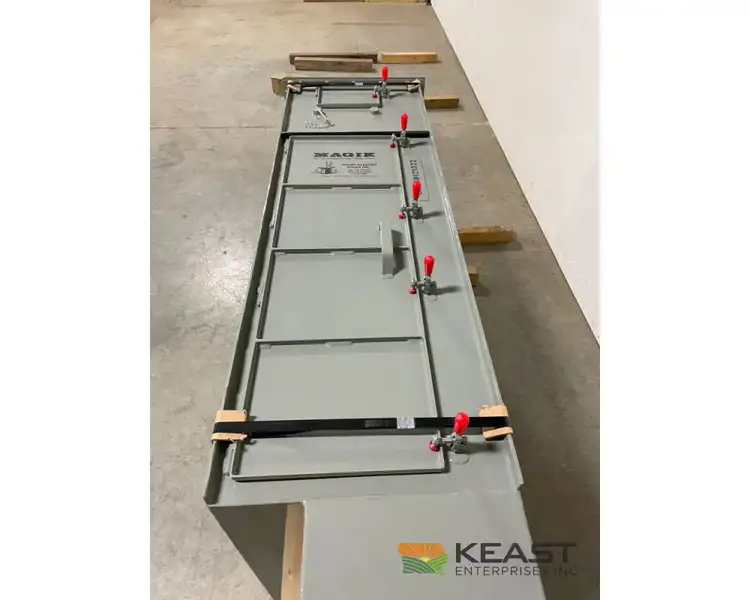 Used MAGIK KLEENER _UNKNOWN_ Rectangular Screeners Iowa US | Keast Enterprises #1360451