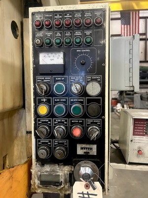 USED 2001 STAMTEC STAMTEC G1-80 PRESS