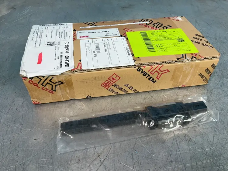 Used THK NS200275ALD1KCZ Miscellaneous MRO Ohio US | HGR 24 #1404477
