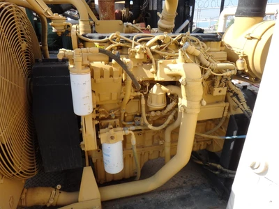 Ariel JGQ-2 Air Booster, CAT C-7 Diesel Engine w/Electric Start