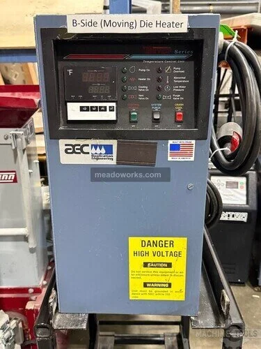 Used AEC TRUE TEMP Temperature Controls Illinois US | Meadoworks #1492213