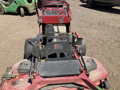 USED TORO GRANDSTAND