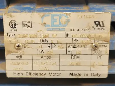 USED CEG MTEPS160MB2/2