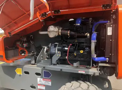 Used 2019 Snorkel 460SJ Telescopic Boom Lifts New York US | United Lift #1446910