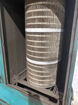 AEROCOLOGY CF1500 3HP DUST COLLECTOR - CARTR