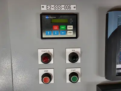 USED BENSHAW CFMVRMX18-1500-4160-1