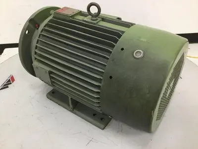 USED BROOK CROMPTON 2424215H-04M