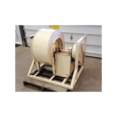 Used Trane Centrifugal Fan Blower