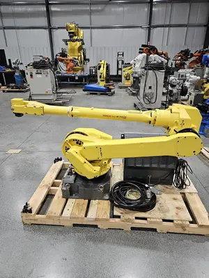 USED 2012 FANUC M-710IC/20L