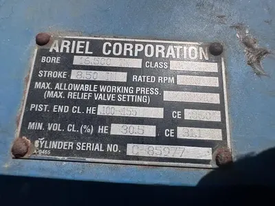 USED ARIEL VM