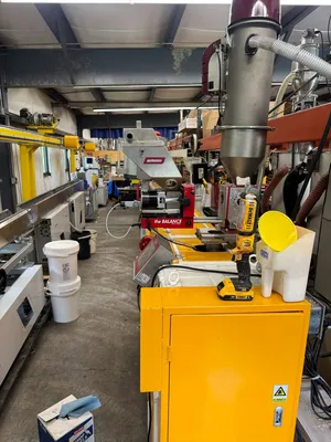 2022 NANJING GSD-45 EXTRUDERS | Machinery Network (1)