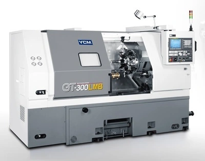 YCM GT-300LMB CNC Lathes | Chaparral Machinery (1)