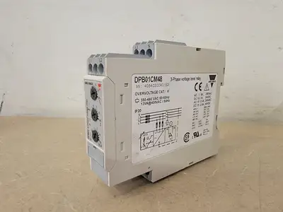 USED CARLO GAVAZZI DPB01CM48