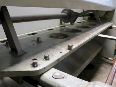 CINCINNATI 1010 Power Squaring Shears (Gauge) | GMT (3)