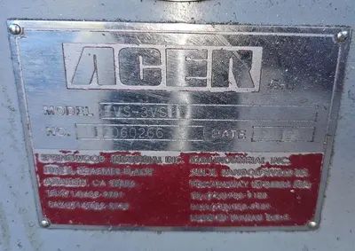 USED 2012 ACER EVS-3VSII