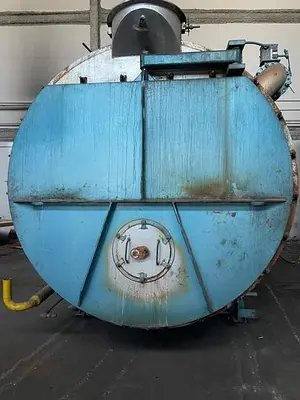 USED 2000 SUPERIOR 4-X-2007