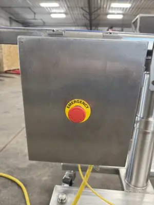 Vemag Discharge Conveyor & Pneumatic Wire Cut