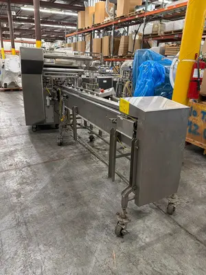 Used FUJI OX WRAPPER VII Horizontal Form Fill Seal Illinois US | M&M Equipment Corp. #1368411
