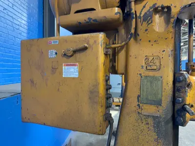 Used CINCINNATI BICKFORD _UNKNOWN_ Radial Drills Ohio US | HGR 24 #1280511
