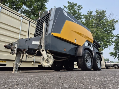 Used 2022 PUTZMEISTER TK1005 D4F Concrete Pumps Colorado US | Concrete Pump Depot #1393838