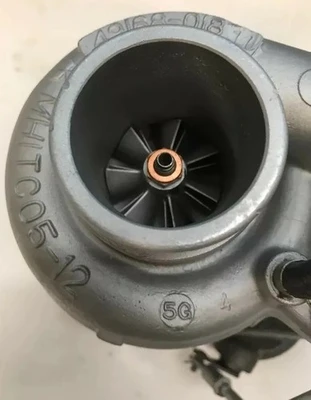 New Mitsubishi Turbocharger TC05 P/N 49168-1811 Warranty Fast Shipping