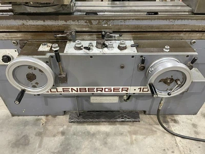 Used 1985 KELLENBERGER _UNKNOWN_ Universal Cylindrical Grinders Michigan US | Equipment Trading Co., Inc. #1503591