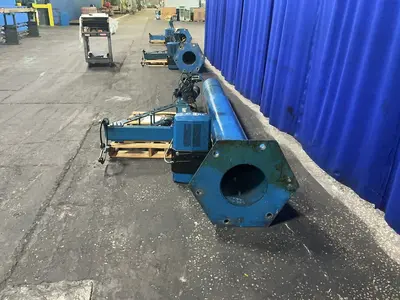 Used GORBEL GFORCE Q Material Handling (misc) Ohio US | HGR 24 #1418597