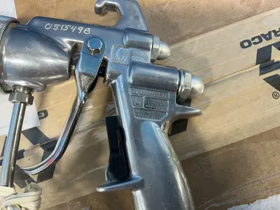Used GRACO 243576 Spray Machines Ohio US | HGR 24 #1301731