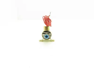 Honeywell Skinner V5L15500CT Solenoid Valve 3-Way NC 120V 100 PSI 1/4" NPT