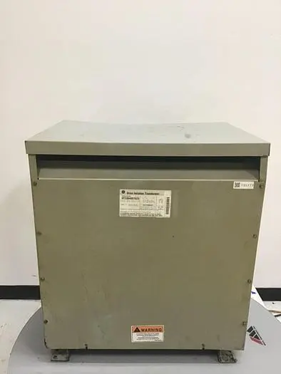 Used GENERAL ELECTRIC 9T23B4007G23 Transformers Michigan US | Ideal Machinery #575664